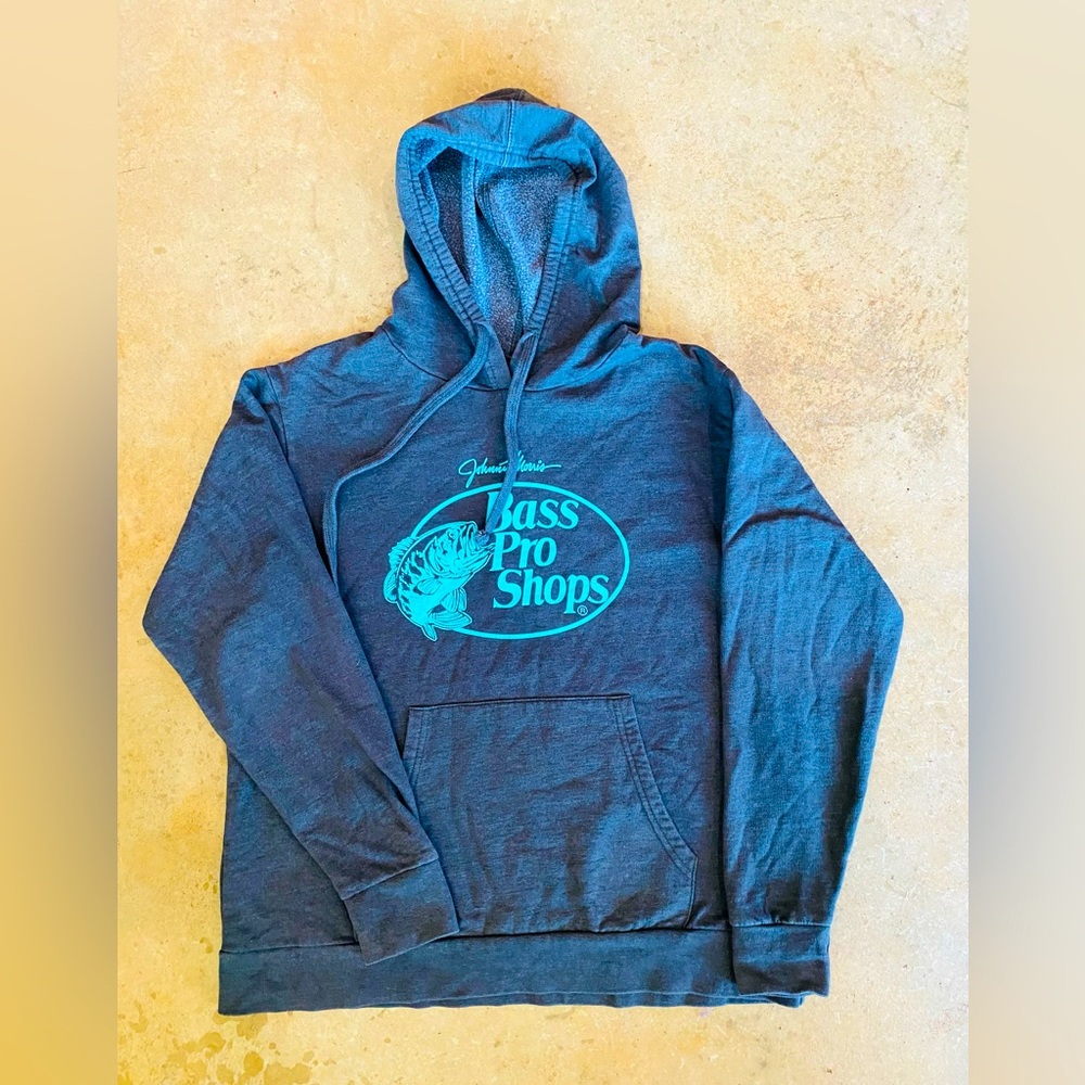 Bass pro shops hoodie